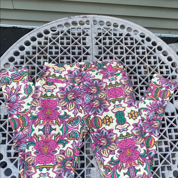 LaLaroe size small pants - Picture 2 of 2